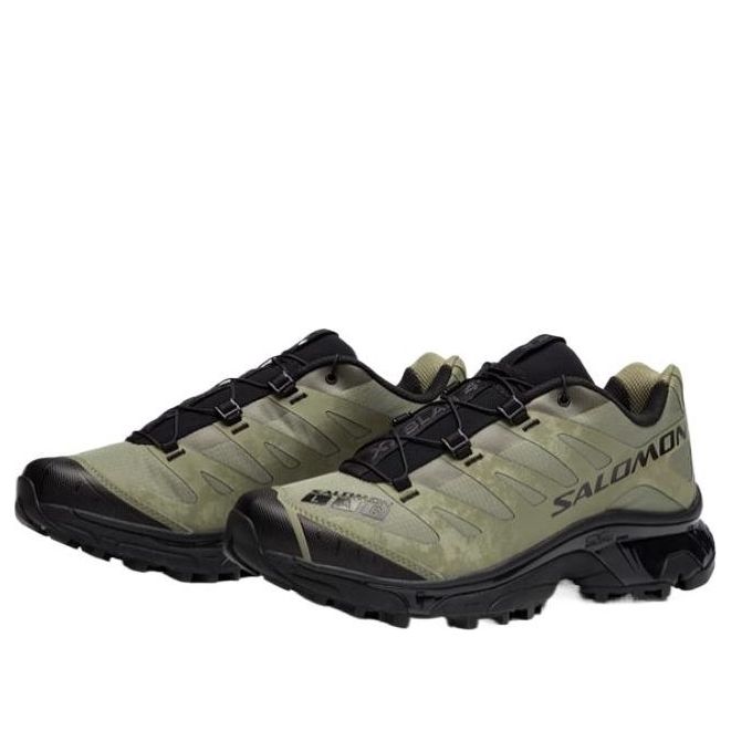 SALOMON XT-4 OG Protective 'Aloe Black' 476748