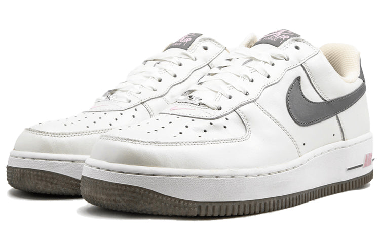 (WMNS) Nike Air Force 1 'White Dark Grey' 307109-102