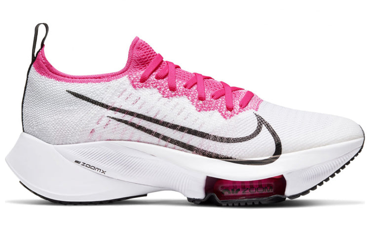 (WMNS) Nike Air Zoom Tempo NEXT% Flyknit 'Pink Blast' CI9924-102