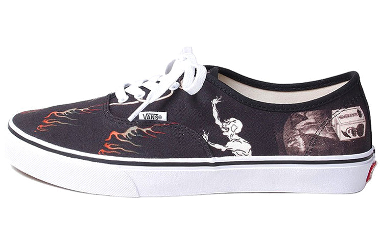 Vans Wacko Maria x Authentic 'Black White' 603637-0001