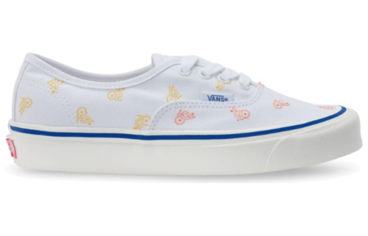 Vans Authentic Casual Skateboarding Shoes Unisex White VN0A5KX4AVZ