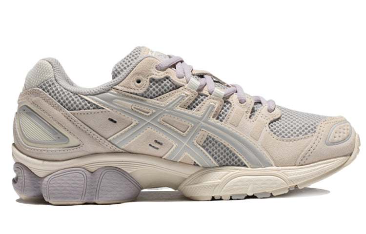 (WMNS) ASICS Gel-Nimbus 9 'Oyster Grey Birch' 1202A346-020
