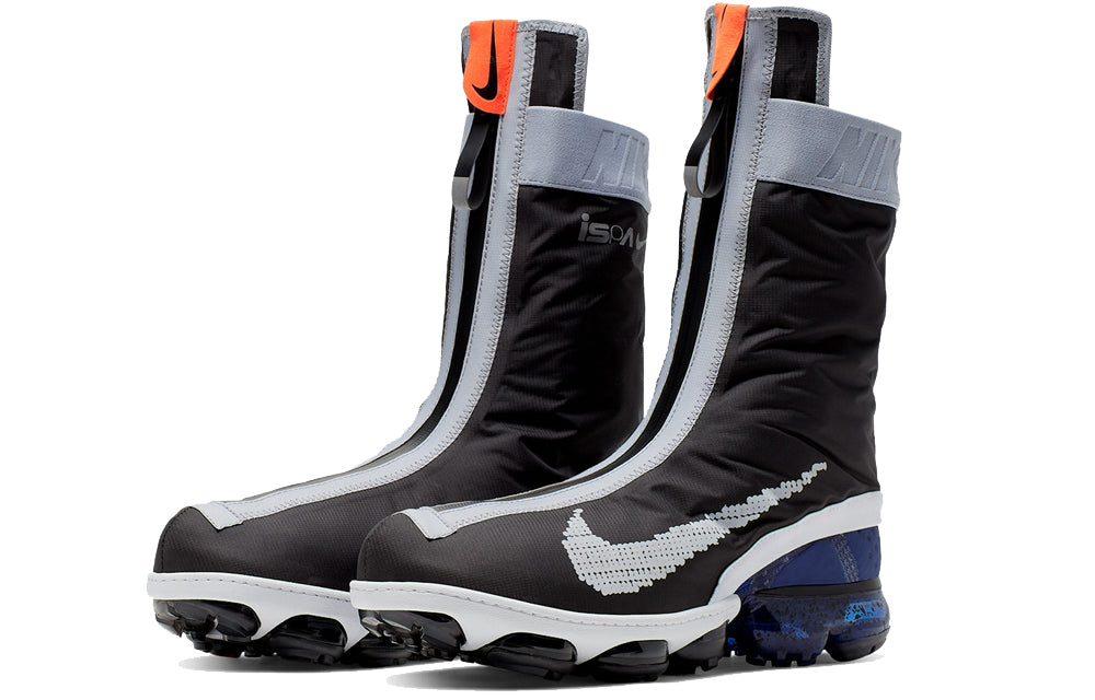 Nike Air VaporMax Flyknit Gator ISPA 'Black' AR8557-002