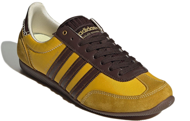 adidas x Wales Bonner Japan 'Hazy Yellow Dark Brown' GY5752