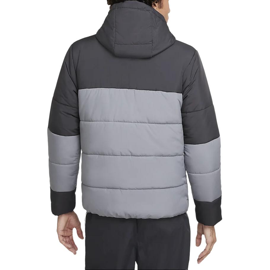 Nike Synthetic-Fill Jacket 'Black Grey' HM0198-060