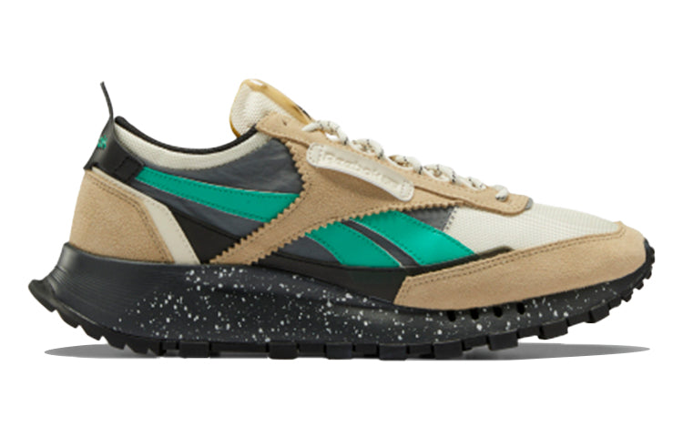 Reebok Classic Leather Legacy 'Splatter Paint - Utility Beige' FY7465