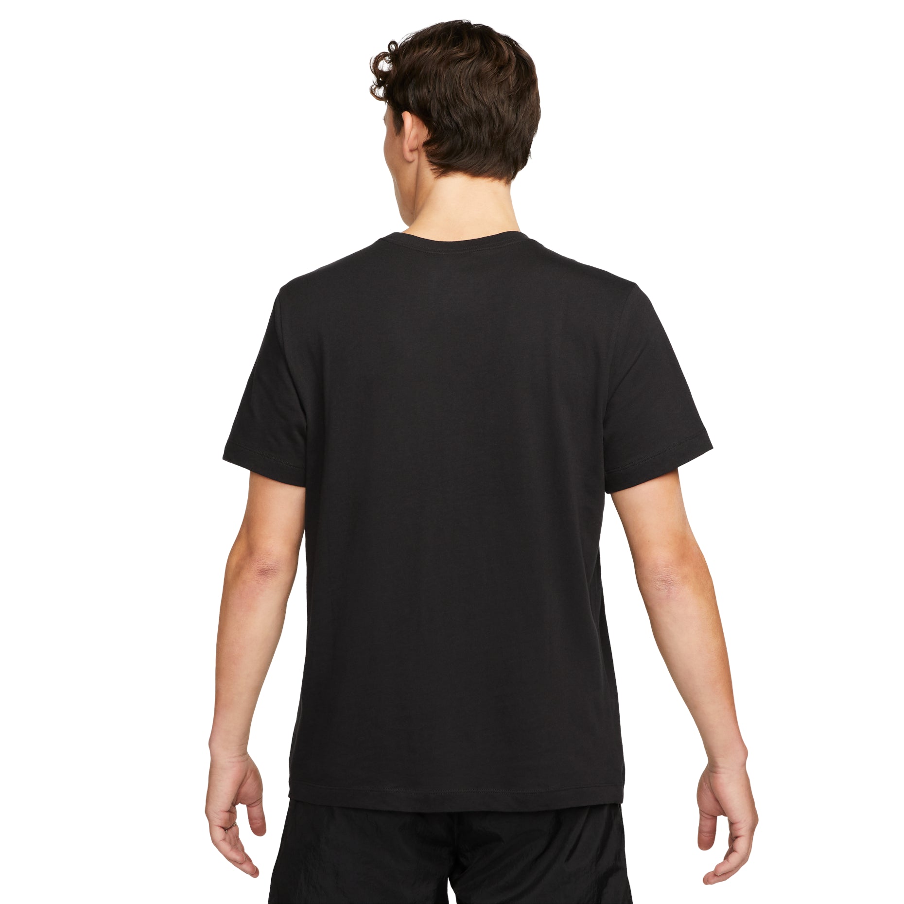 Nike AS Men's Nike Sportswear Tee ICON FUTURA Black AR5005-010