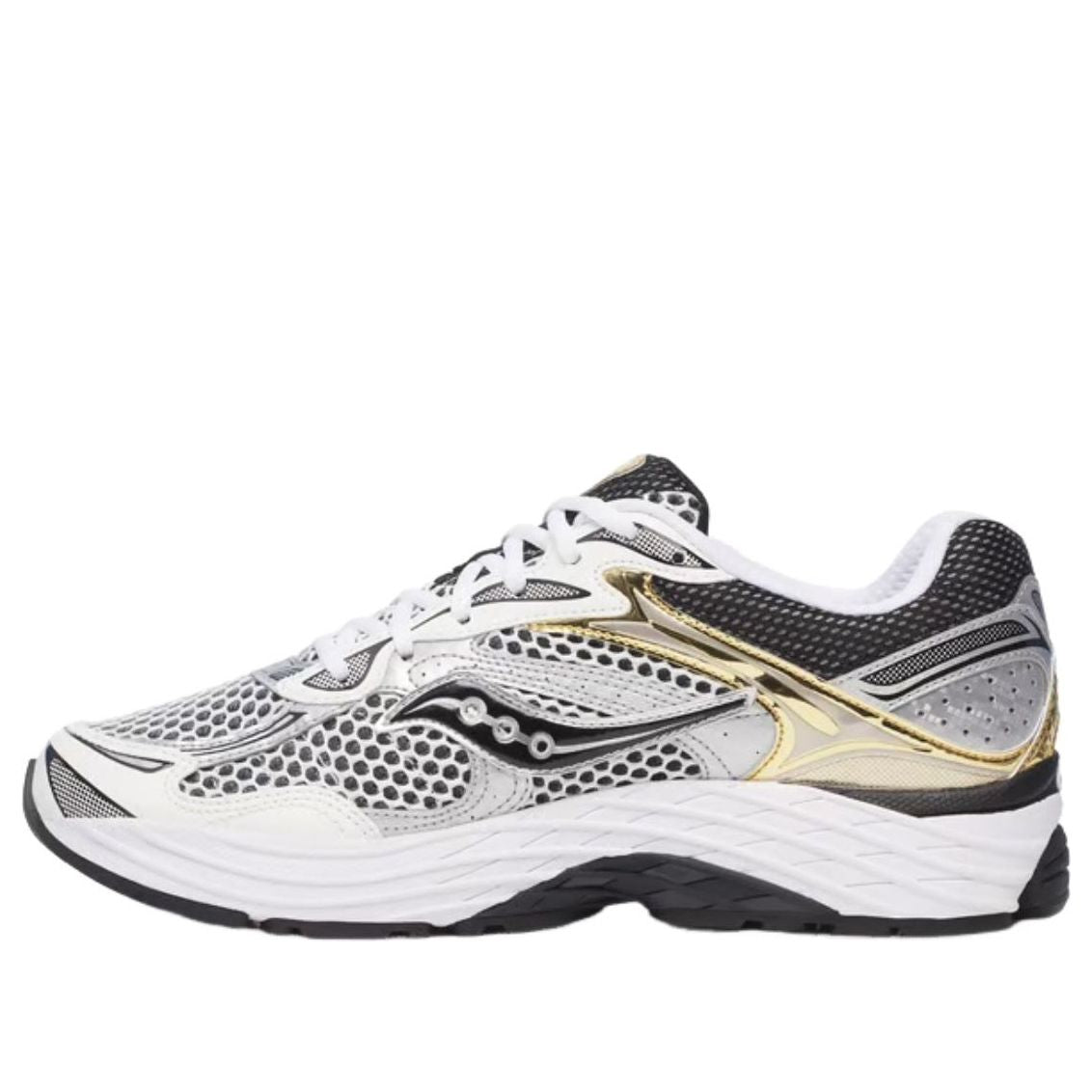 Saucony Progrid Omni 9 'Silver Gold' S70739-9
