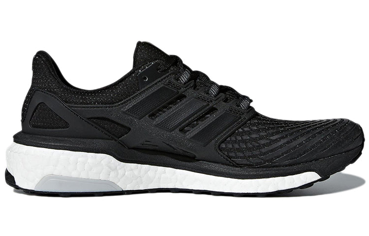 (WMNS) adidas Energy Boost 'Black White' CG3972
