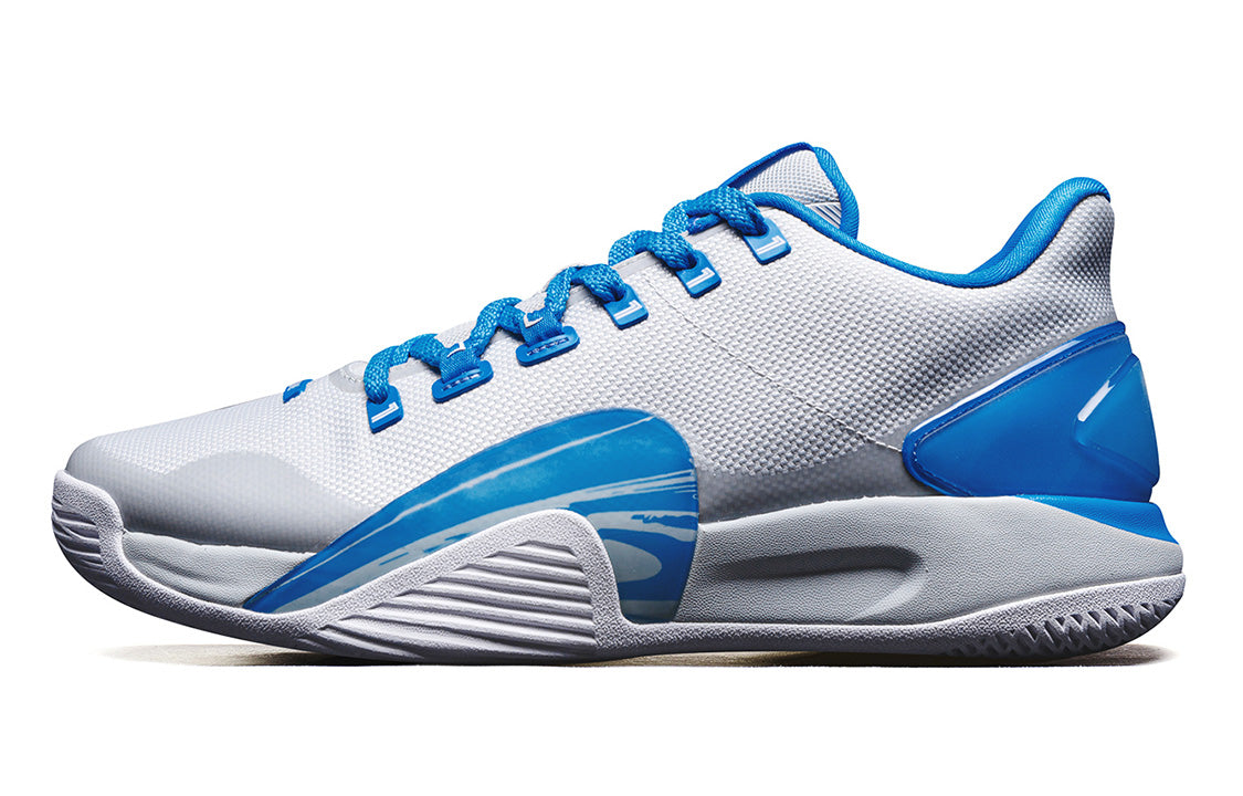 Xtep JLIN1 Jeremy Lin 'Blue Grey' 980419121386-BLU