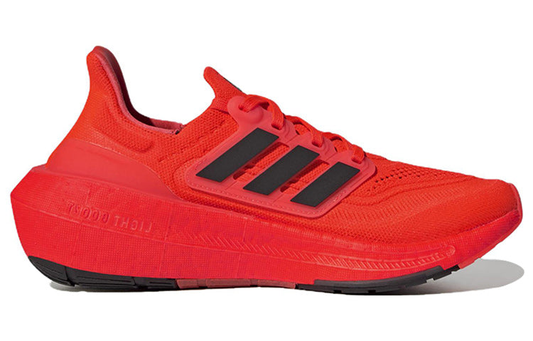 (WMNS) adidas UltraBoost Light 'Solar Red' HP9205