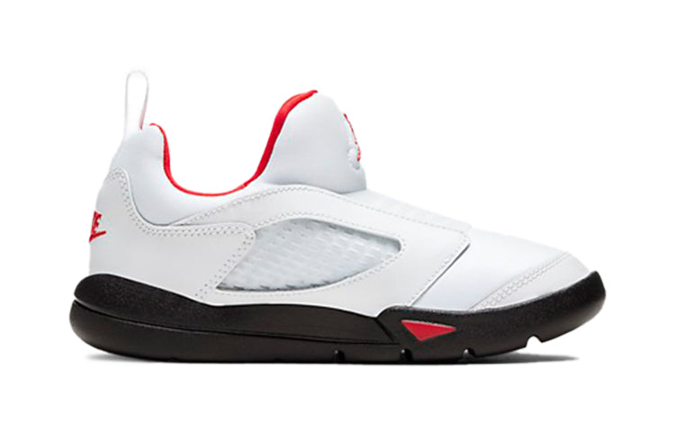 (PS) Air Jordan 5 Retro Little Flex 'Fire Red' CK1227-100