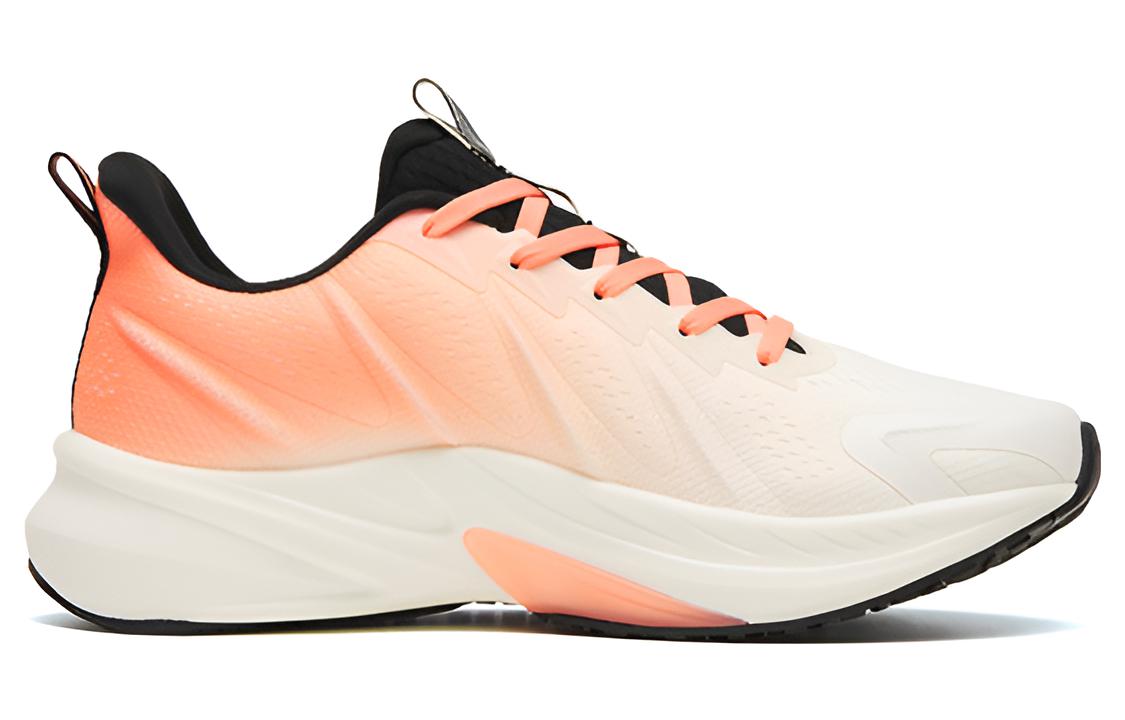 (WMNS) ANTA Rocket 4 'White Orange Black' 122245530-1