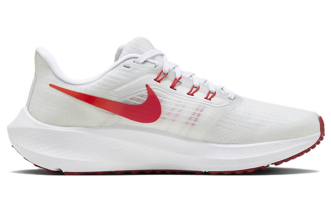 (WMNS) Nike Air Zoom Pegasus 39 Low Top White Red DH4072-103