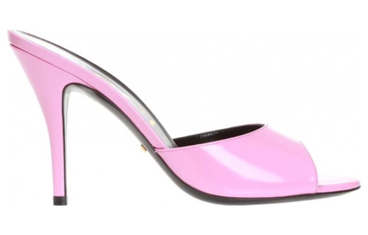 (WMNS) Gucci Slip On Stiletto Heeled Slides 'Rose' 593389-CLG00-5927