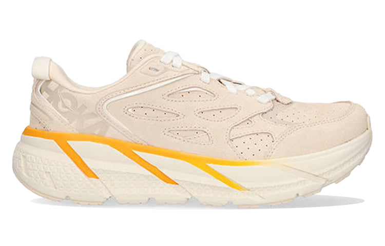 HOKA ONE ONE Clifton L Suede 'Short Bread' 1122571-SBRY