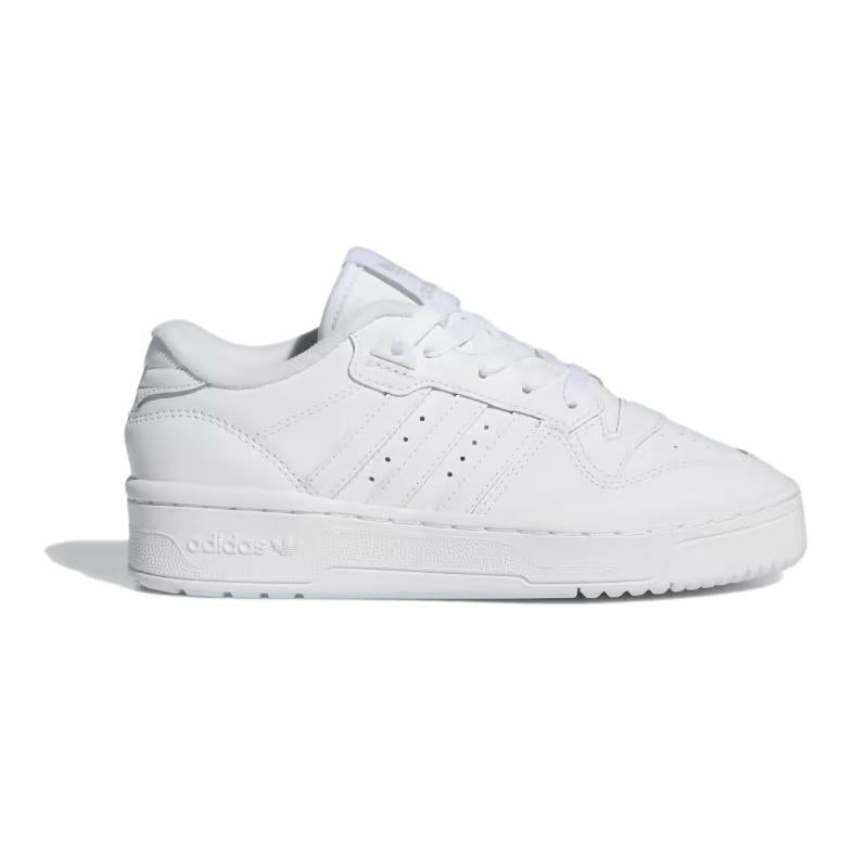 (GS) حذاء adidas Rivalry Low 'White Grey' IF5244