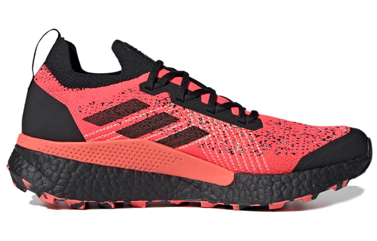 adidas Parley x Terrex Two Ultra 'Signal Pink' FW9872