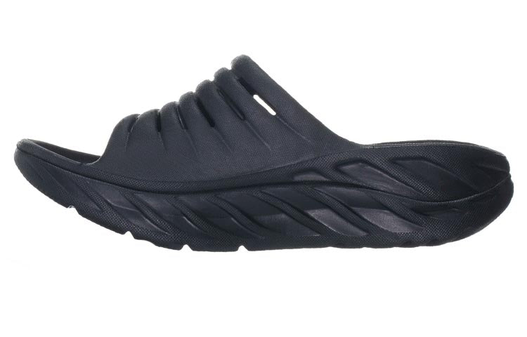 (WMNS) HOKA ONE ONE Ora Recovery Slide 'Black' 1099674-BBLC