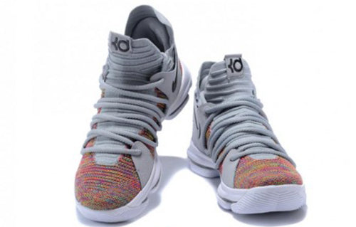 (GS) Nike Zoom KD 10 'Multi-Color' 918365-900