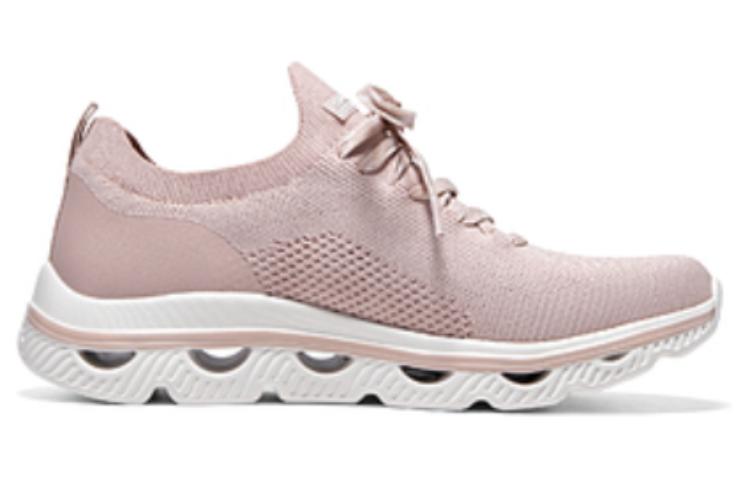 (WMNS) Skechers Bobs Sport Shoes 'Pink' 117176-BLSH