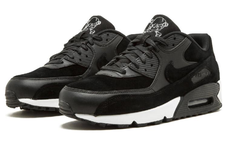 Nike Air Max 90 Premium 'Rebel Skulls' 700155-009