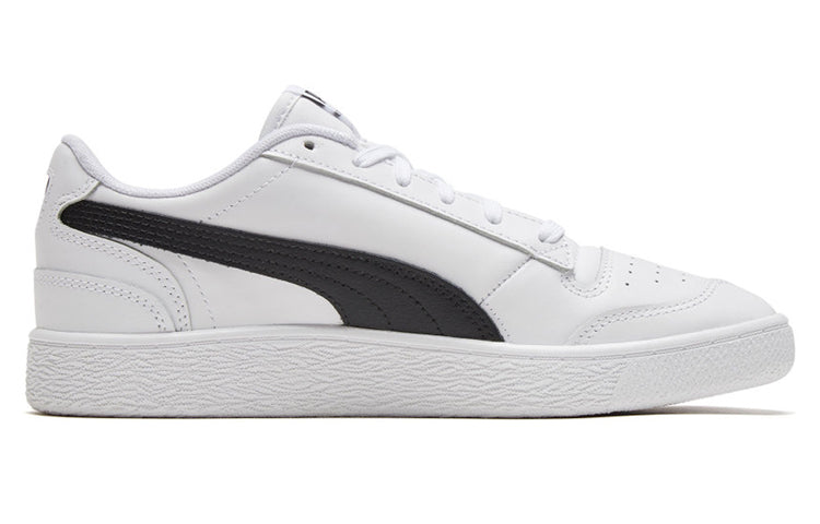PUMA Ralph Sampson Low 'White Black' 370846-11