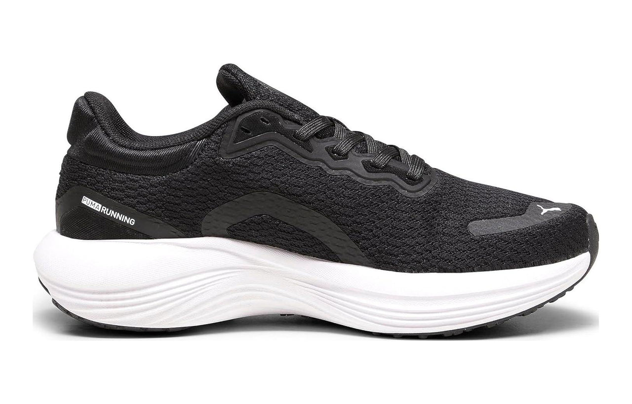 (GS) PUMA Scend Pro 'Black White' 379119-01