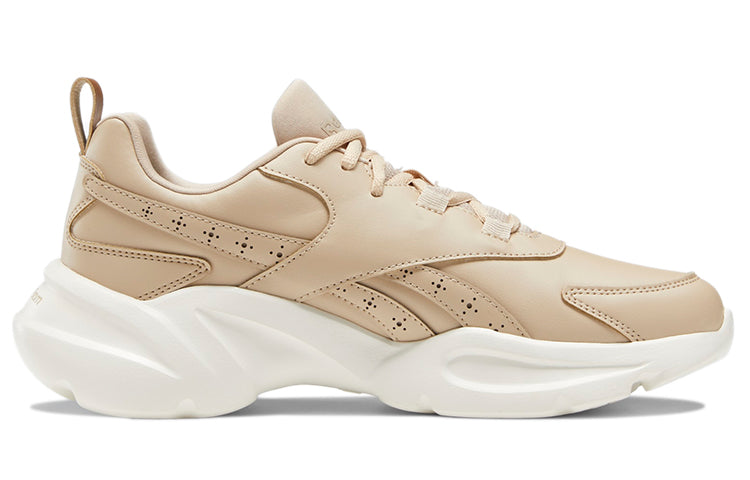 Reebok Royal EC Ride 4 Low Top Wear-Resistant Shoes/Sneakers Unisex Brown G55875