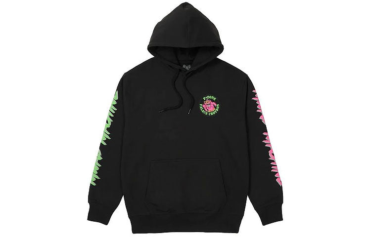 PALACE x M-Zone Crossover Small Tri-Ferg Pattern Unisex Black P20HD044