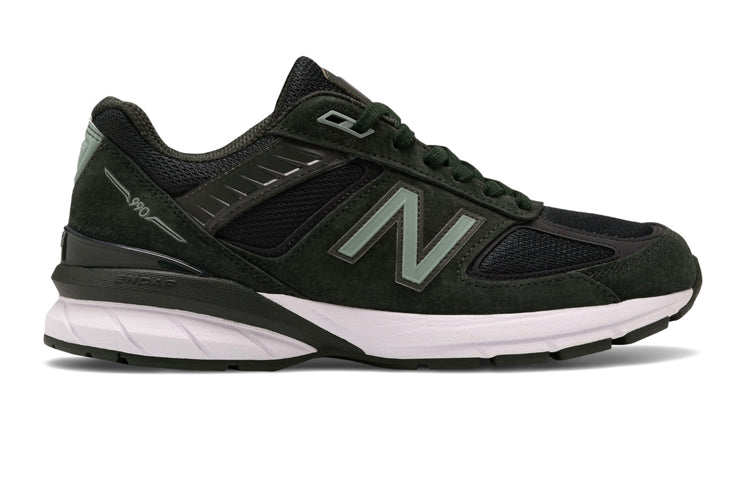 New Balance 990v5 Made in USA 'Evergreen' M990DC5
