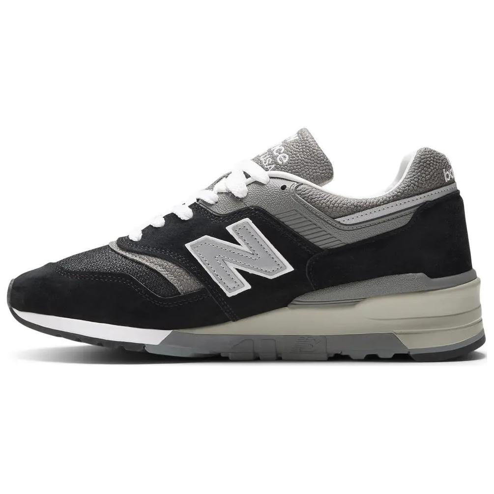 New Balance 997 'Black Grey' U997BK