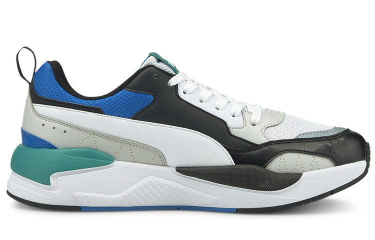 PUMA X-Ray 2 Square 'Black Grey' 373108-28