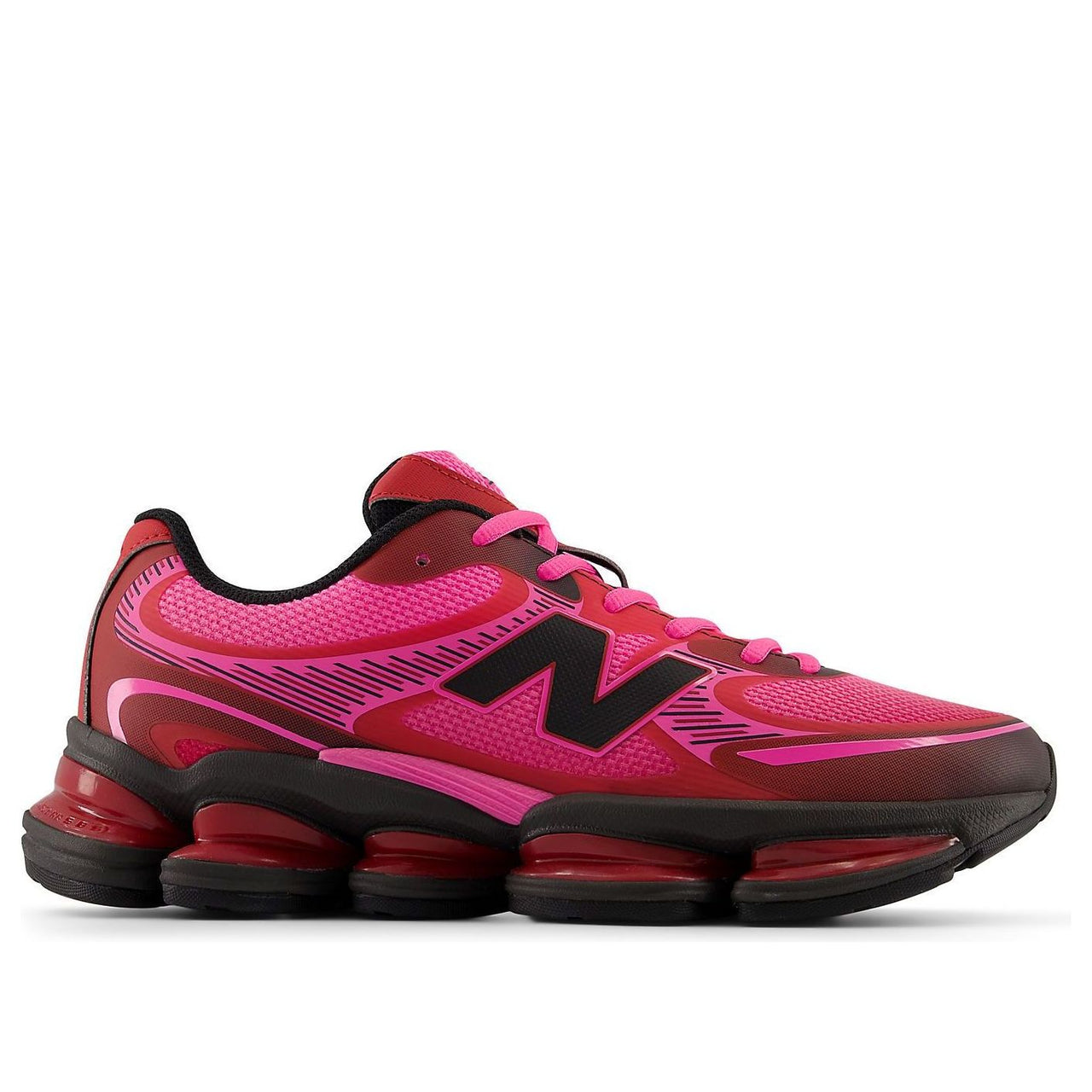 New Balance 2000 'Pink Heat Shadow Red Black' U200082I