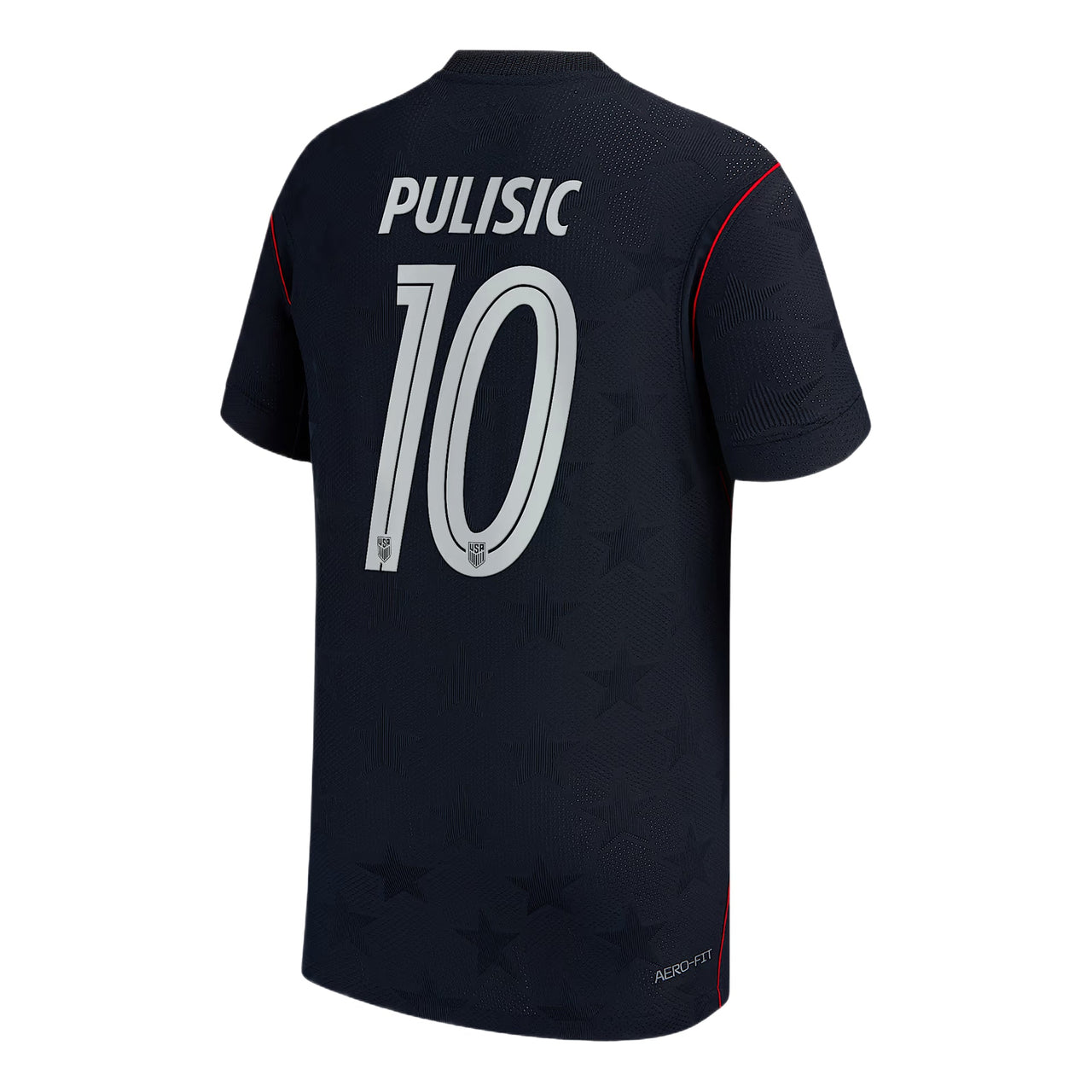 (GS) Nike Christian Pulisic USMNT 2026 Match Away Dri-FIT ADV Jersey 'Blue' NN203943371-USM