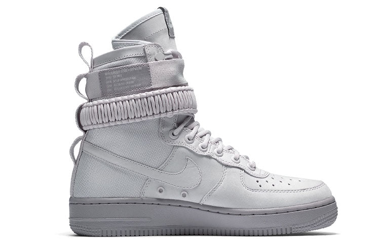 (WMNS) Nike SF Air Force 1 High 'Vast Grey' 857872-003