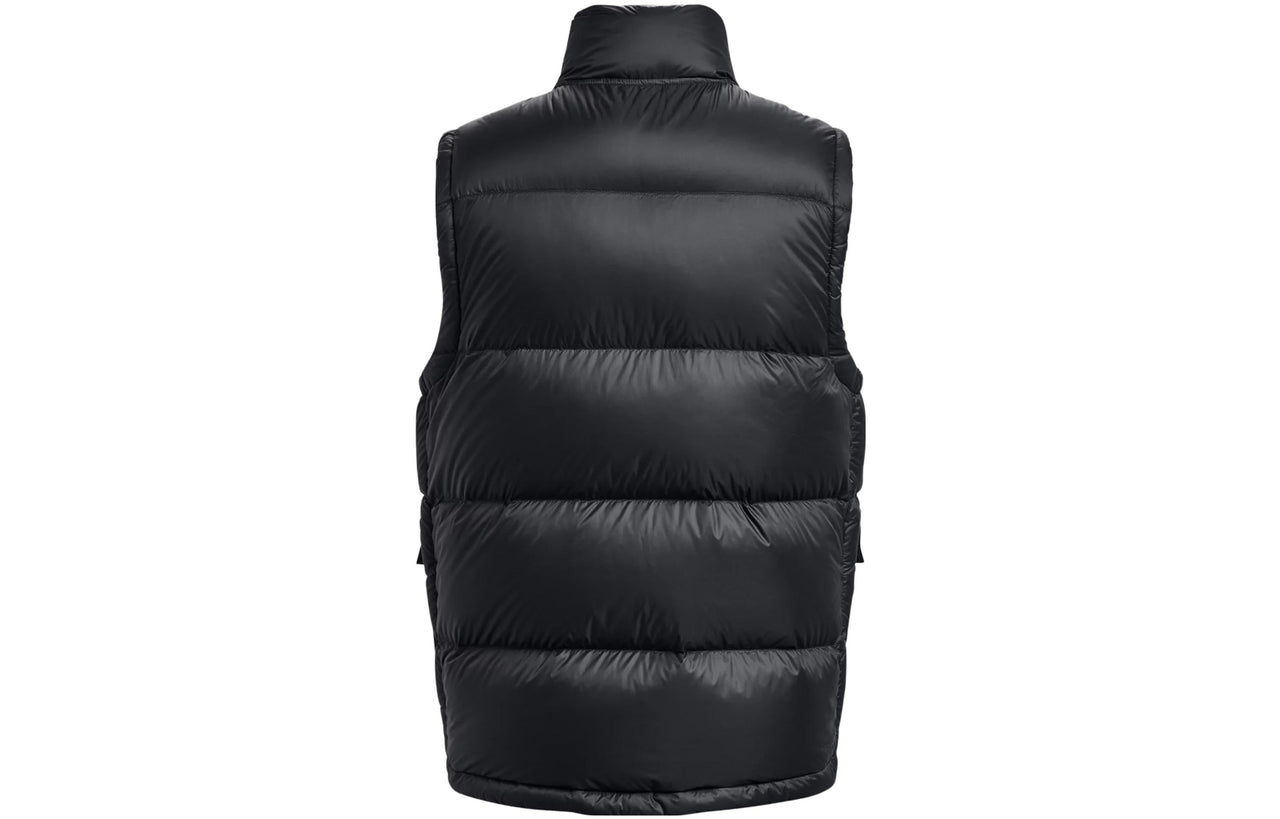 Under Armour ColdGear Infrared Down Vest 'Black' 1378837-001