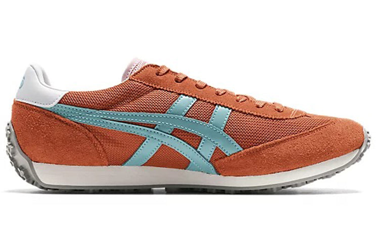 Onitsuka Tiger EDR 78 'Piquant Orange Dusty Turquoise' 1183B395-801