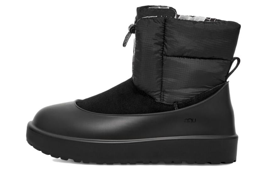 (WMNS) UGG Classic Maxi Toggle 'Black' 1130670-BLK