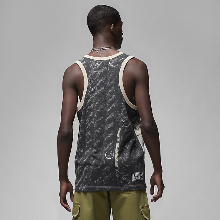 Air Jordan x UNION x Bephies Beauty Supply Tank Top 'RATTAN' FD4240-206