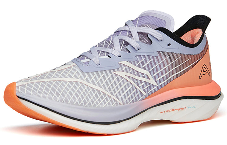 (WMNS) ANTA C202 GT 'Light Purple Orange' 122215589S-3