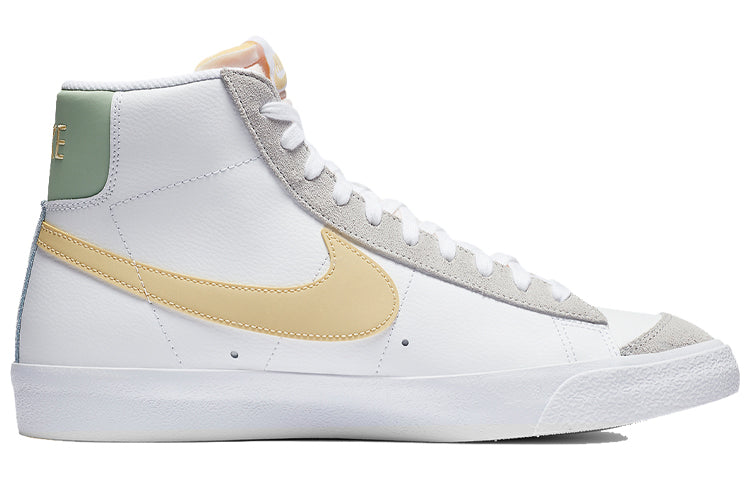 Nike Blazer Mid '77 Vintage 'White Lemon Wash' DC0959-100