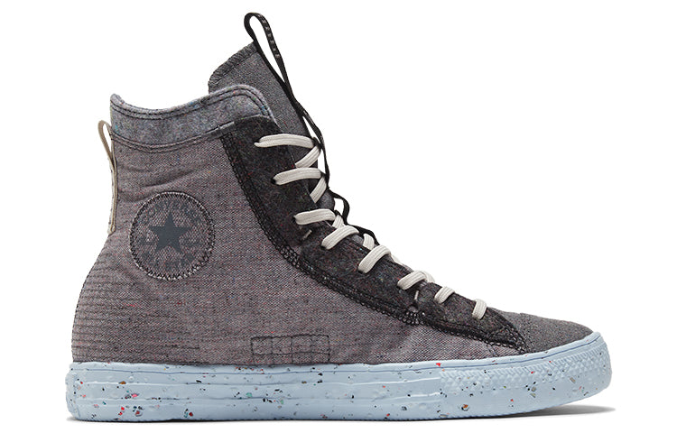 Converse Chuck Taylor All Star Crater High 'Black Light Grey' 169418C