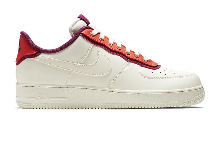 Nike Air Force 1 Low SE 'Double Layer - Orange Berry' AO2439-101