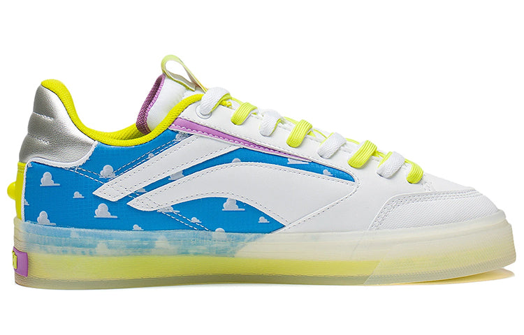 Li-Ning BadFive Wave 180 Low x Toy Story 'Aliens' AECS033-1