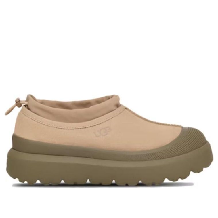 UGG Tasman Weather Hybrid Slipper 'Dune Burnt Olive' 1144096-DNT