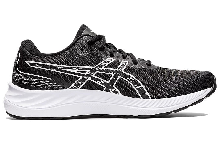 ASICS Gel-Excite 9 4E Extra Wide 'Black White' 1011B337-002