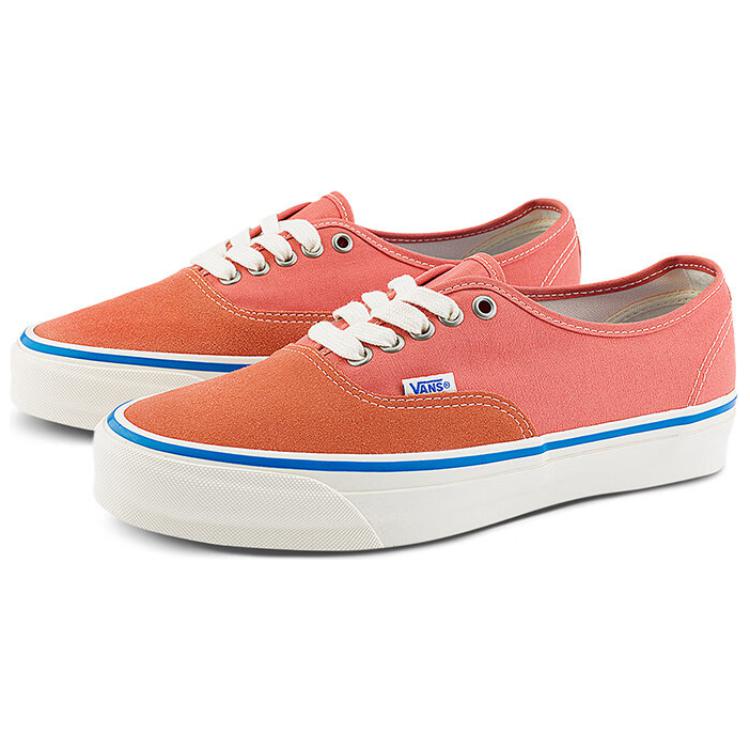Vans Authentic Sf 'Orange White' VN000CT7E3M