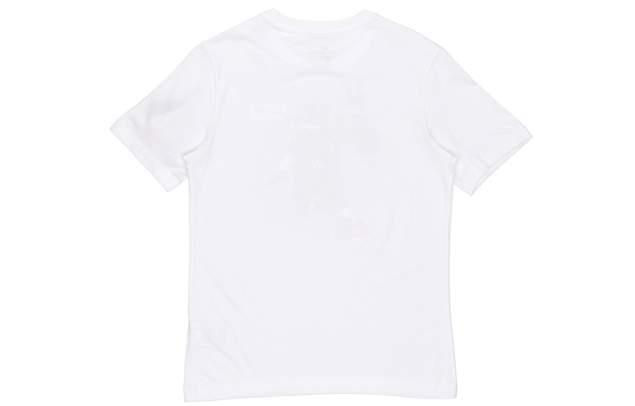 Nike AS Men's NK KI SSNL LOGO Tee White DD0780-100