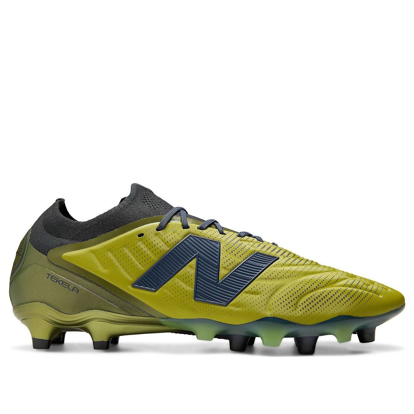 New Balance x Stone Island Tekela Elite FG 'Green Navy' UT1FL6BZ